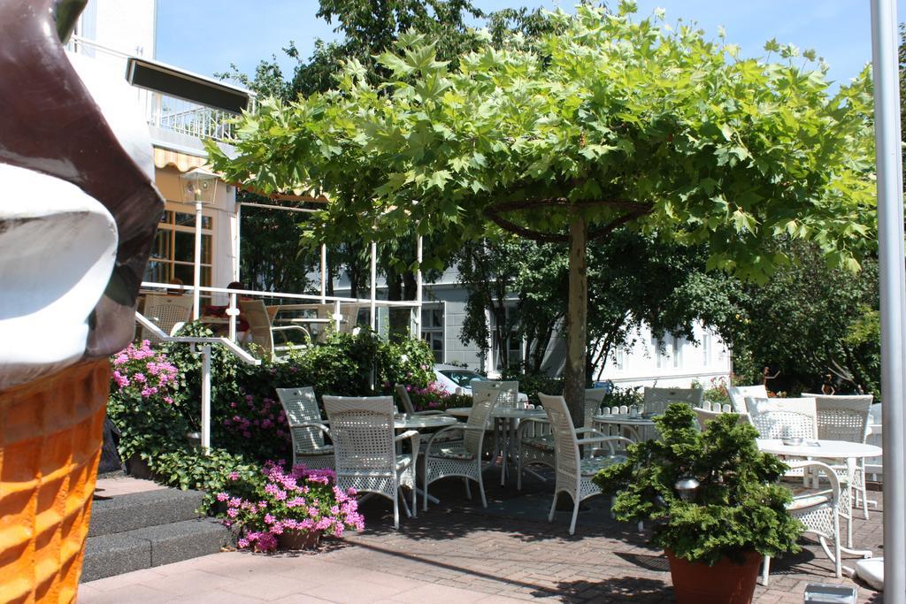 Hotel Alleeschloesschen บัดวิลดุงเงน ภายนอก รูปภาพ