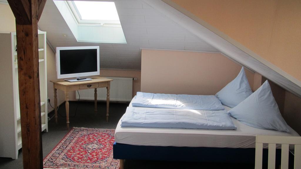 Hotel Alleeschloesschen บัดวิลดุงเงน ห้อง รูปภาพ